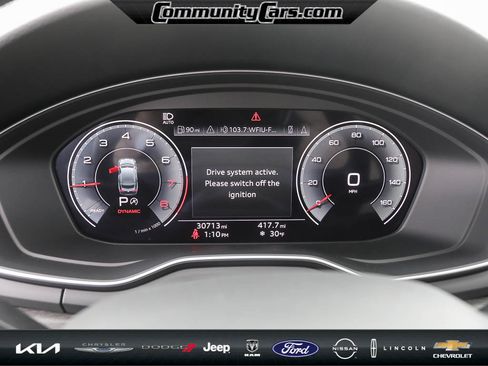 Used 2023 Audi A5 2.0T Premium Plus w/ Premium Plus image 14