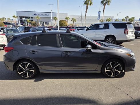 Used 2020 Subaru Impreza 2.0i Sport w/ Popular Package #2 image 7