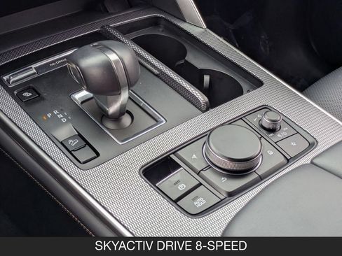 Used 2024 MAZDA CX-90 Plug-In Hybrid w/ Preferred AWD/4WD image 21