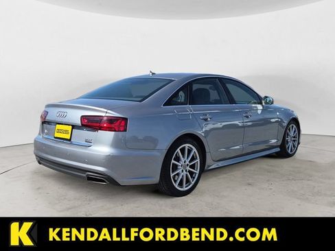 Used 2017 Audi A6 3.0T Prestige w/ Prestige Package AWD/4WD image 5