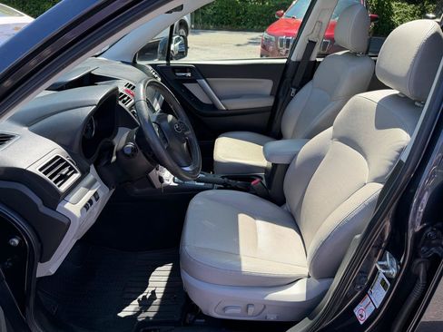 Used 2016 Subaru Forester 2.5i Limited AWD/4WD image 19