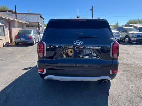 Used 2021 Hyundai Palisade SEL w/ Convenience Package image 6