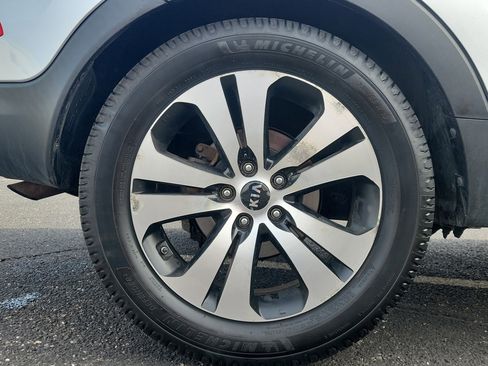 Used 2013 Kia Sportage EX w/ EX Premium Pkg image 6