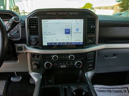 Used 2022 Ford F150 XLT w/ Equipment Group 302A High image 13