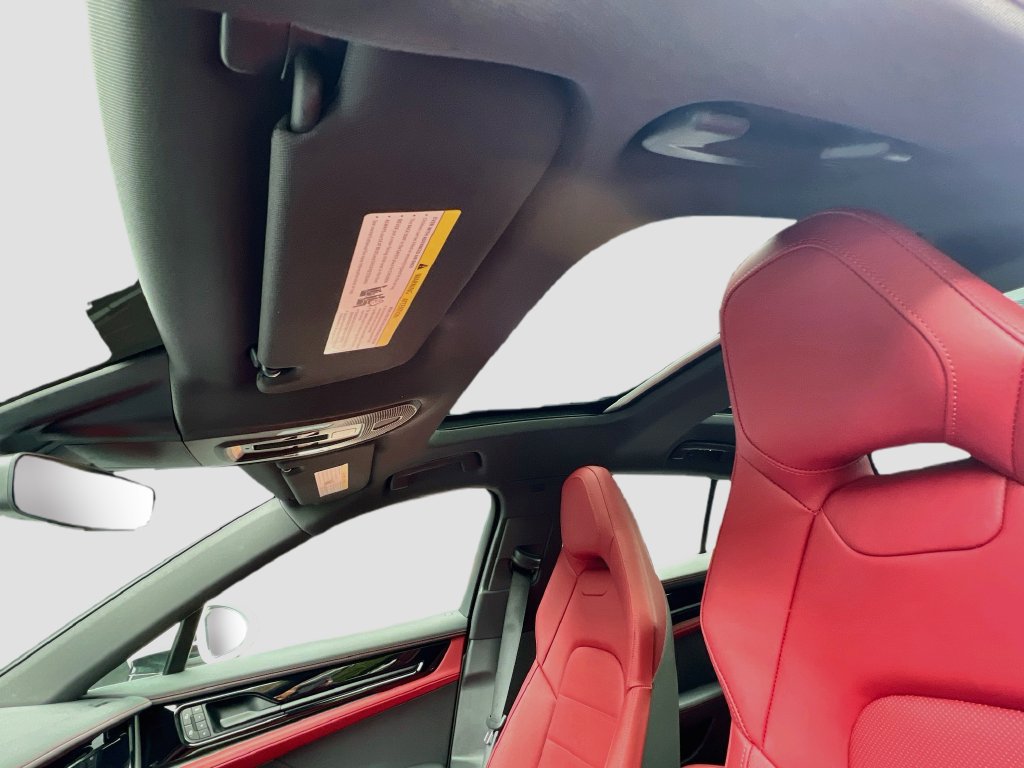 New 2026 Porsche Panamera 4 AWD/4WD image 14