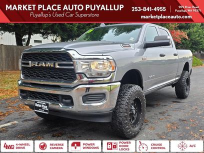 Used 2019 RAM 2500 Tradesman