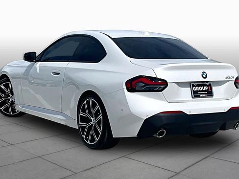 Used 2023 BMW 230i Coupe w/ Premium Package RWD image 10
