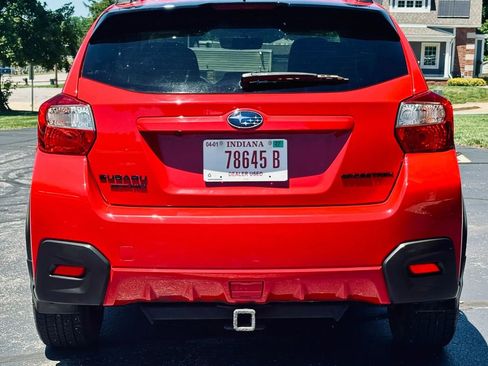Used 2017 Subaru Crosstrek 2.0i Premium w/ Special Edition AWD/4WD image 9