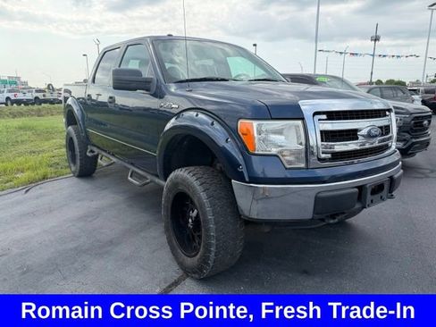 Used 2013 Ford F150 XLT w/ Trailer Tow Pkg AWD/4WD image 1