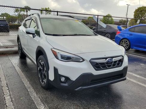 Used 2023 Subaru Crosstrek 2.5i Limited w/ Moonroof Package image 3