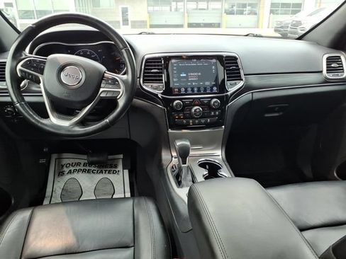 Used 2020 Jeep Grand Cherokee Limited AWD/4WD image 10