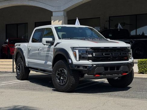 New 2026 Ford F150 Raptor w/ Equipment Group 803A Raptor R image 2