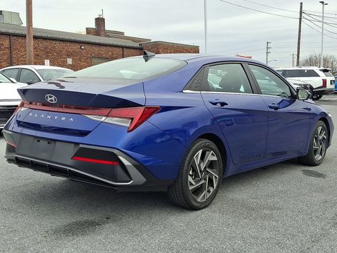Used 2024 Hyundai Elantra SEL w/ Convenience Package image 4