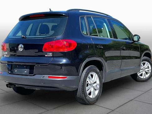 Used 2016 Volkswagen Tiguan S AWD/4WD image 13