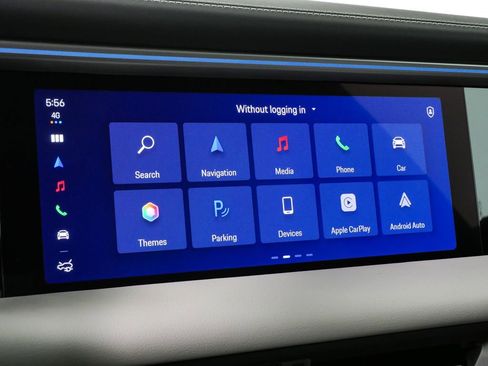 New 2026 Porsche Macan Electric RWD image 15