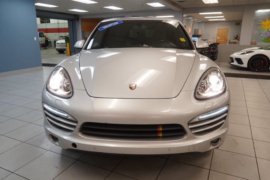 Used 2012 Porsche Cayenne AWD/4WD image 15