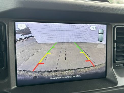 New 2025 Ford Bronco Big Bend AWD/4WD image 15