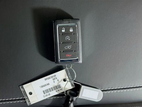 New 2025 Jeep Grand Cherokee L Overland w/ Luxury Tech Group IV image 20