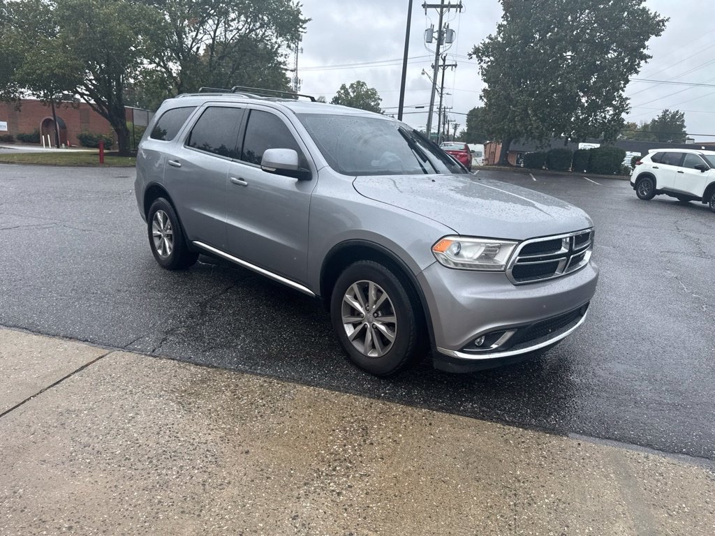 Used 2015 Dodge Durango Limited AWD/4WD image 5