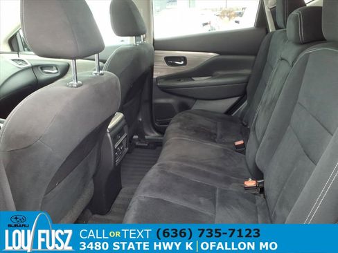 Used 2016 Nissan Murano SV w/ Premium Package image 26