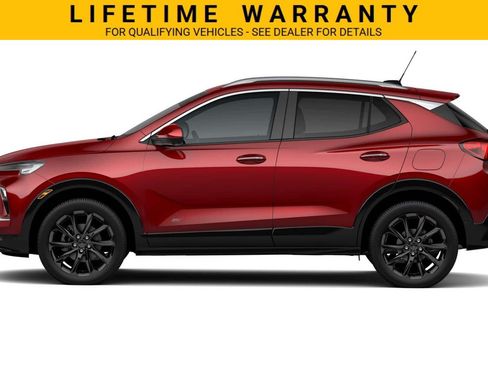 New 2026 Buick Encore GX Sport Touring FWD image 6