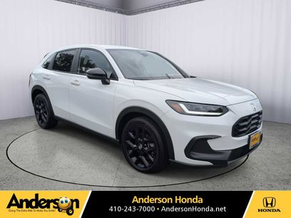 Used 2024 Honda HR-V Sport