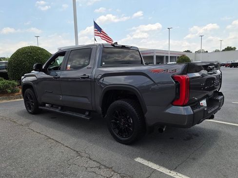 Certified 2025 Toyota Tundra Limited w/ TRD Off-Road Package AWD/4WD image 10