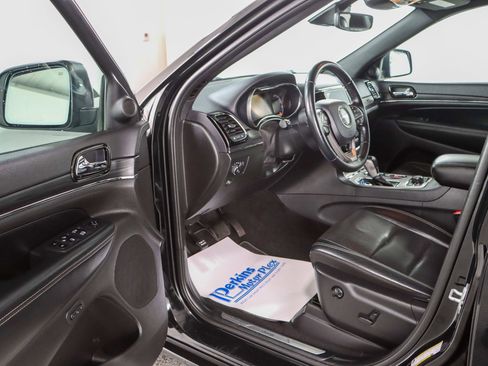 Used 2021 Jeep Grand Cherokee Limited w/ Quick Order Package 28K 80th image 3