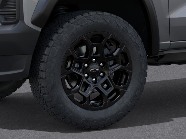 New 2026 Chevrolet Colorado Trail Boss AWD/4WD image 9