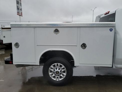 New 2026 Chevrolet Silverado 2500 W/T image 16