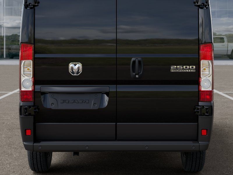New 2026 RAM ProMaster 2500 FWD image 14