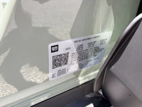 New 2026 Chevrolet Trax ACTIV w/ Driver Confidence Package FWD image 26