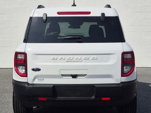 Used 2023 Ford Bronco Sport Big Bend w/ Convenience Package AWD/4WD image 16