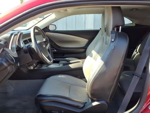 Used 2013 Chevrolet Camaro LT w/ RS Package RWD image 4