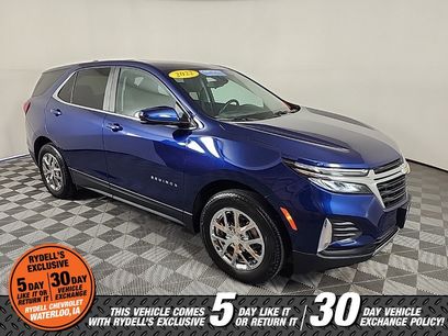 Certified 2022 Chevrolet Equinox LT