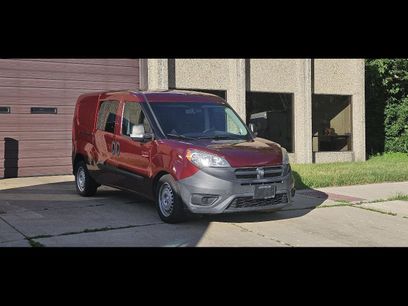 Used 2015 RAM ProMaster City Tradesman w/ Rear Back-up Camera Group