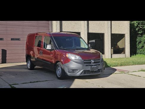 Used 2015 RAM ProMaster City Tradesman w/ Rear Back-up Camera Group FWD image 1