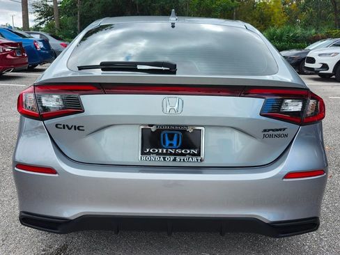 New 2026 Honda Civic Sport image 13