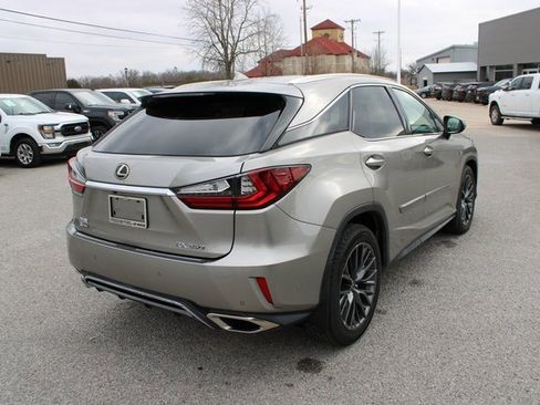 Used 2017 Lexus RX 350 F Sport image 9