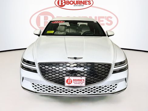 Used 2023 Genesis Electrified G80 AWD/4WD image 5