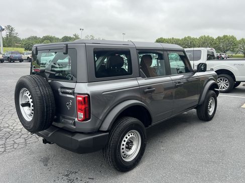 Used 2025 Ford Bronco 4-Door AWD/4WD image 6