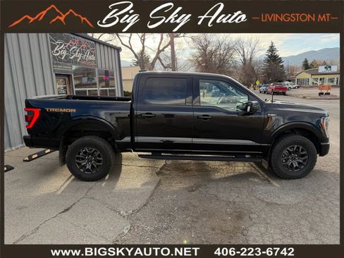 Used 2023 Ford F150 Tremor w/ Equipment Group 402A High image 6