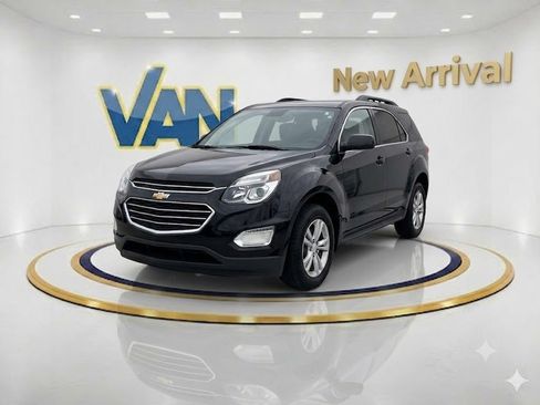 Used 2017 Chevrolet Equinox LT AWD/4WD image 1