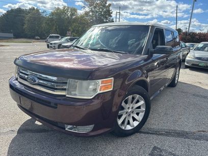 Used 2009 Ford Flex SEL