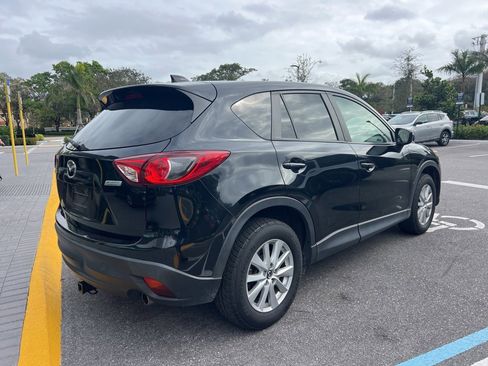 Used 2015 MAZDA CX-5 Touring w/ Bose/Moonroof Package image 14