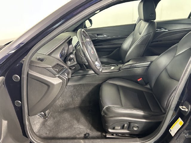 Used 2020 Cadillac CT4 Luxury w/ Cold Weather Package AWD/4WD image 11