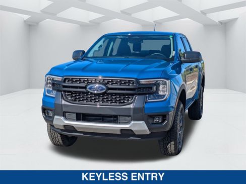 New 2025 Ford Ranger XLT w/ Trailer Tow Package image 8