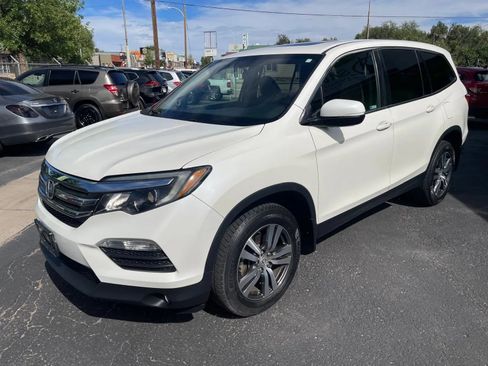 Used 2017 Honda Pilot EX-L image 4