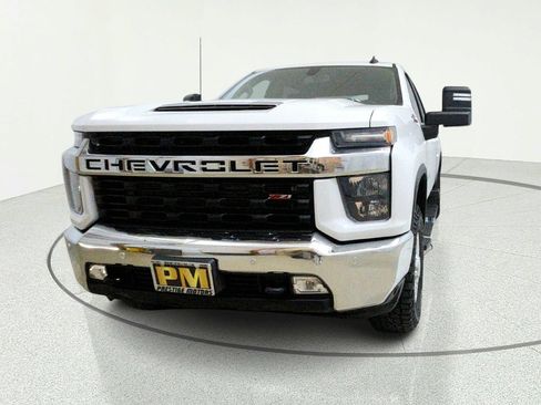 Used 2023 Chevrolet Silverado 3500 LT w/ True North Edition AWD/4WD image 2