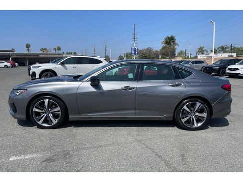 Certified 2025 Acura TLX w/ Technology Package FWD image 2